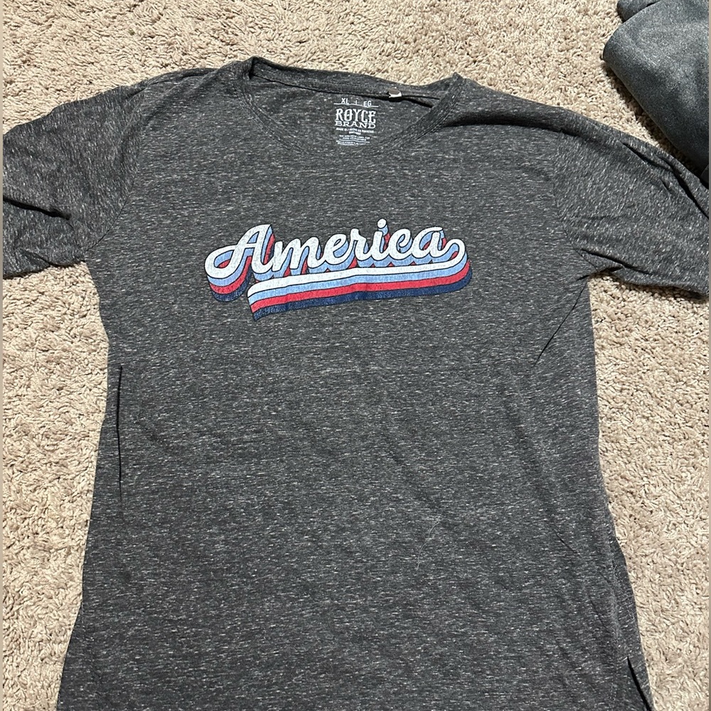 Royce tshirt